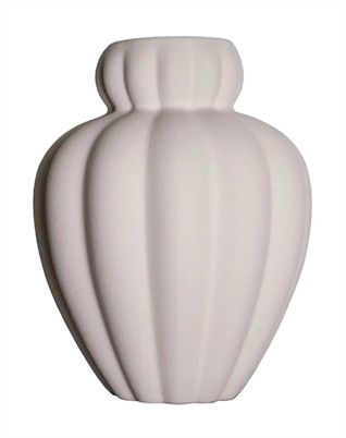 Penelope Vase - Medium - Sand 